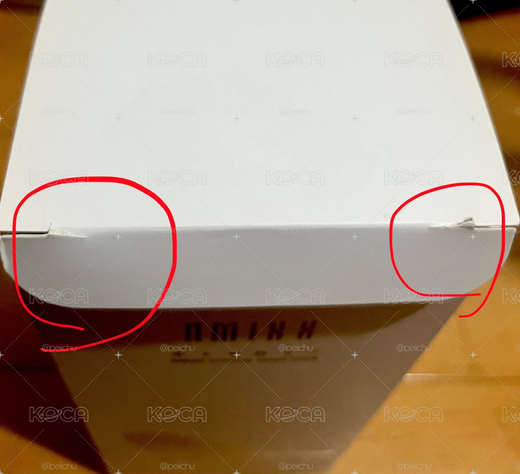 恩密一代手燈（有盒有掛繩）