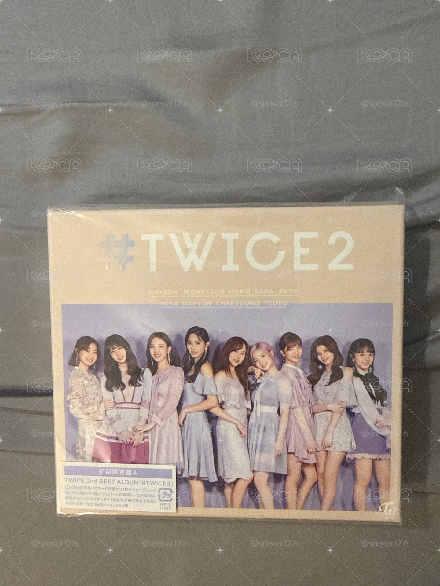 TWICE 精選輯2
