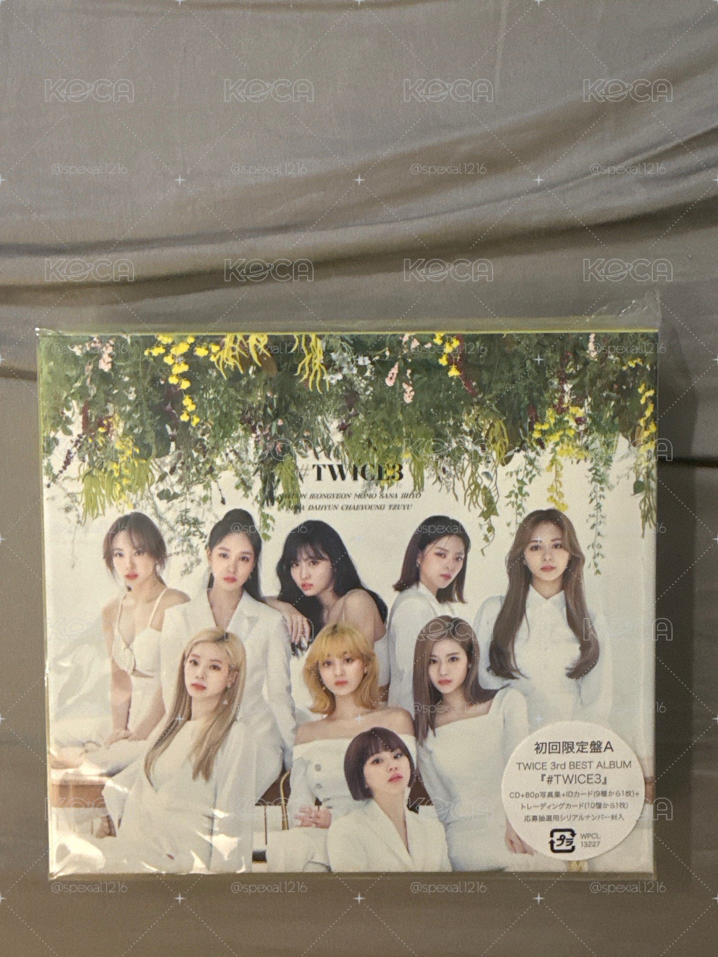 TWICE 精選輯3