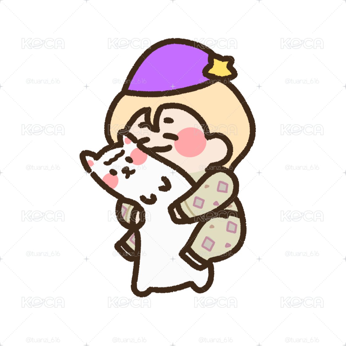 諾亞卡區💜
