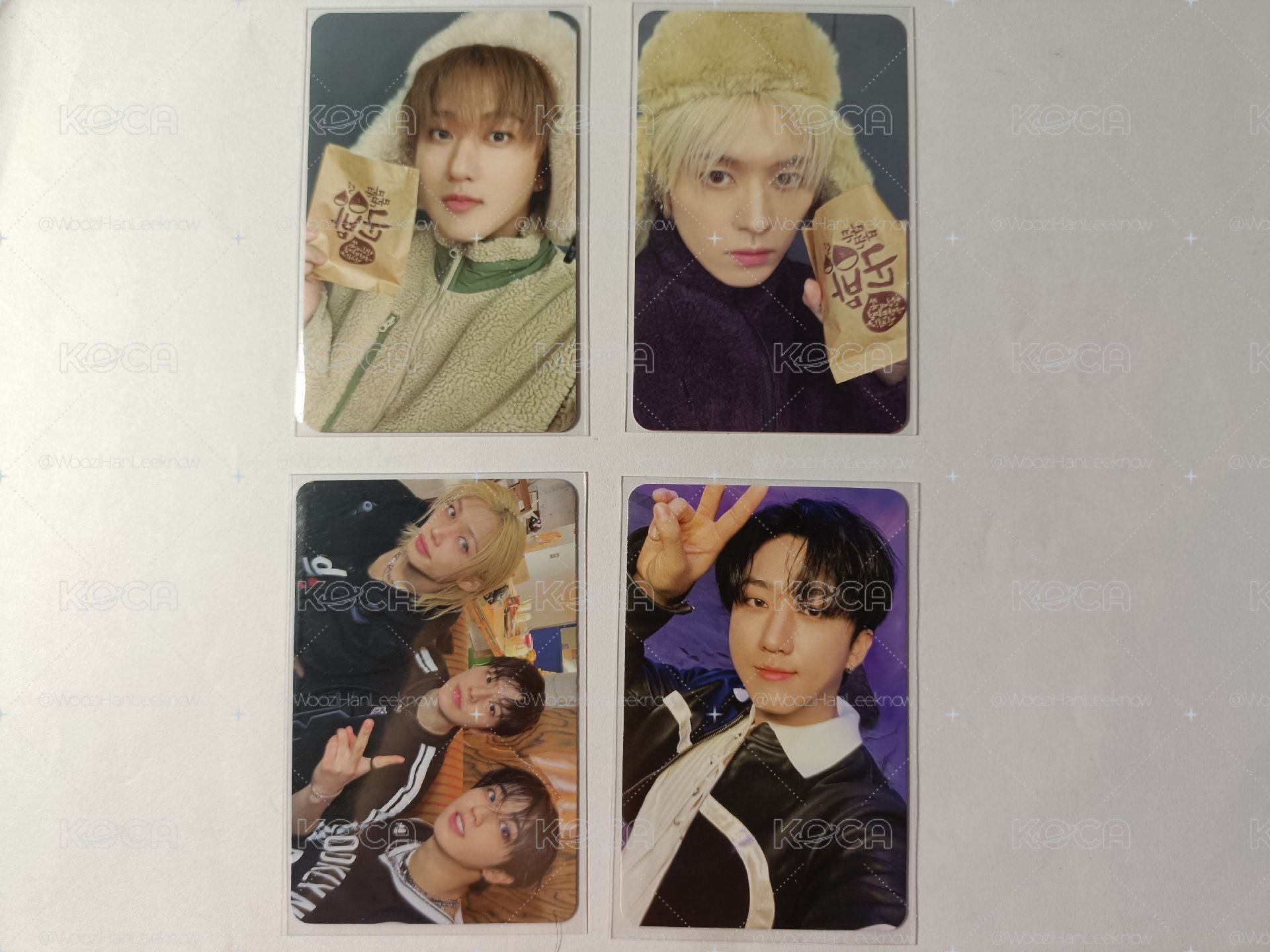 Stray kids 