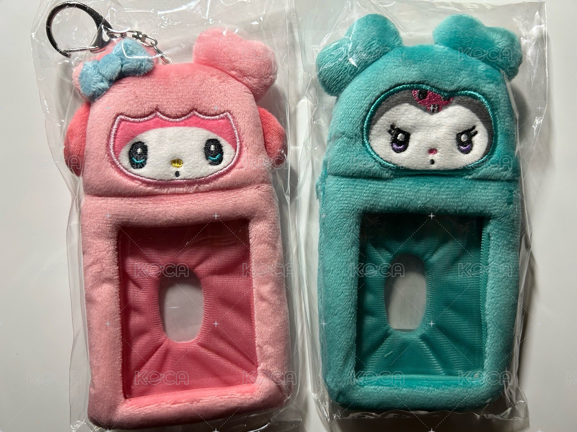 桃 三麗鷗卡套