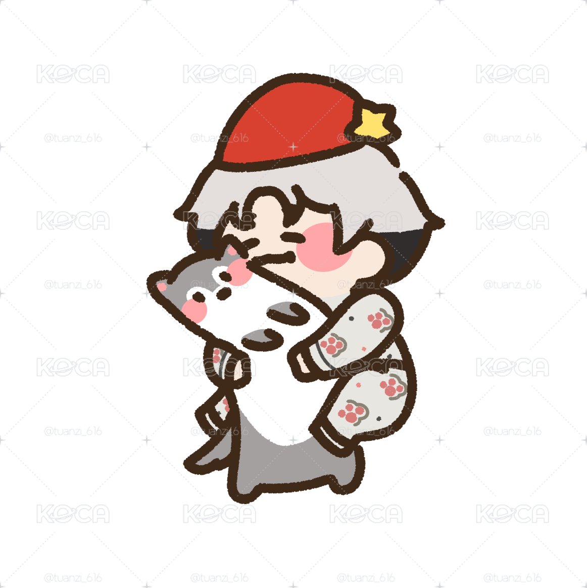 銀虎卡區❤️
