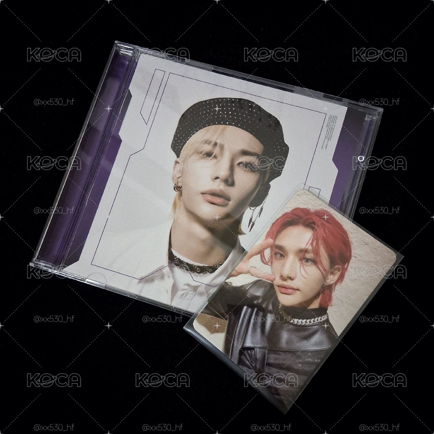 SKZ ODD單封辰專+卡