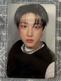 卡馬專卡 雙面卡（背）