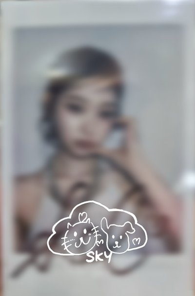 KiiiKiii Leesol 李修旻 fc抽選拍