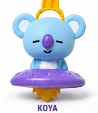 BT21 Mcdonald‘s 26.09 KOYA 公仔 