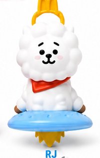 BT21 Mcdonald‘s 26.09 RJ 公仔 