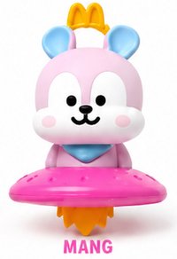 BT21 Mcdonald‘s 26.09 MANG 公仔 