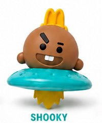 BT21 Mcdonald‘s 26.09 SHOOKY 公仔 