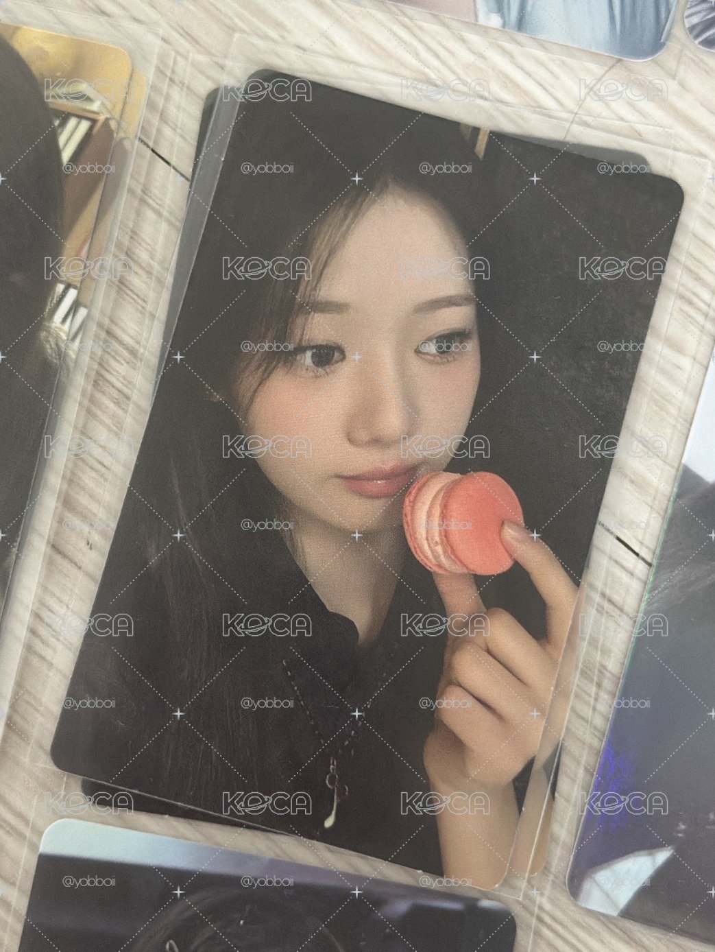 🇰🇷嗎卡隆茶