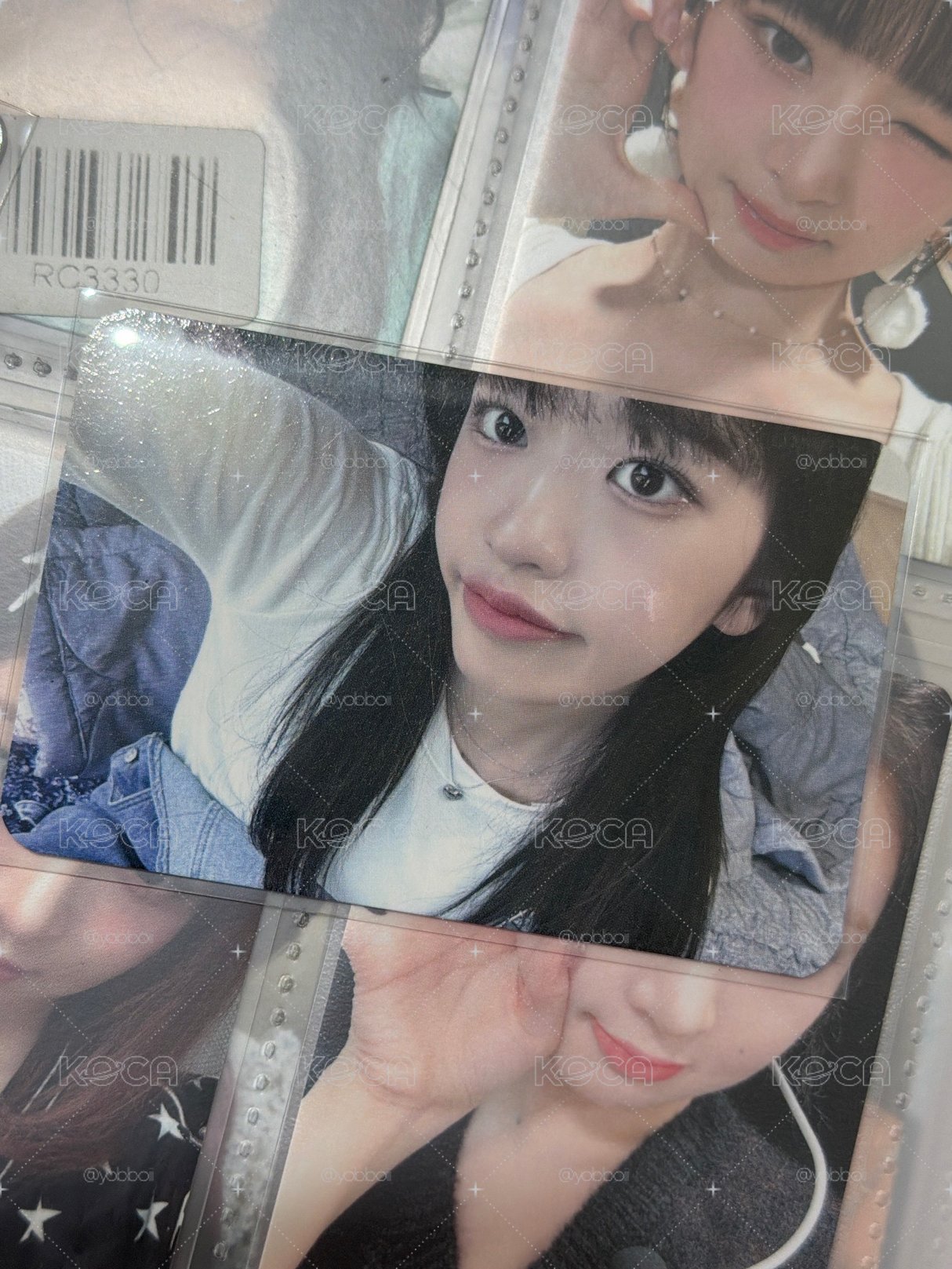 美美安