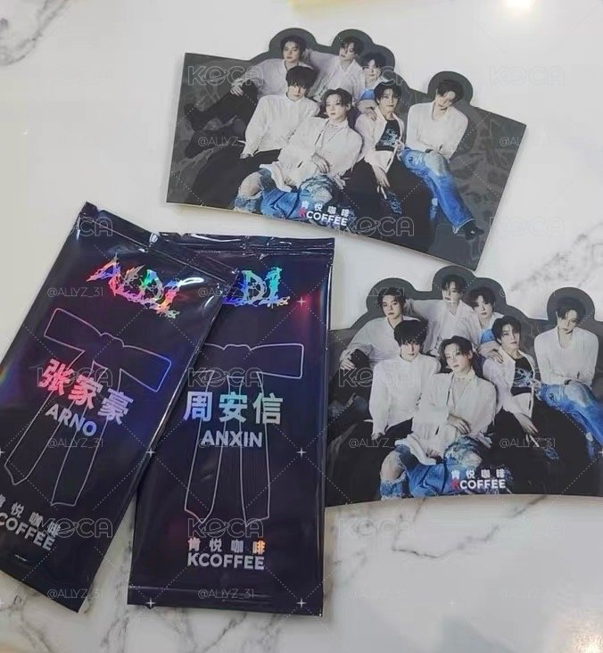 ALD1X肯悅聯名套餐卡 家豪一週卡+杯套