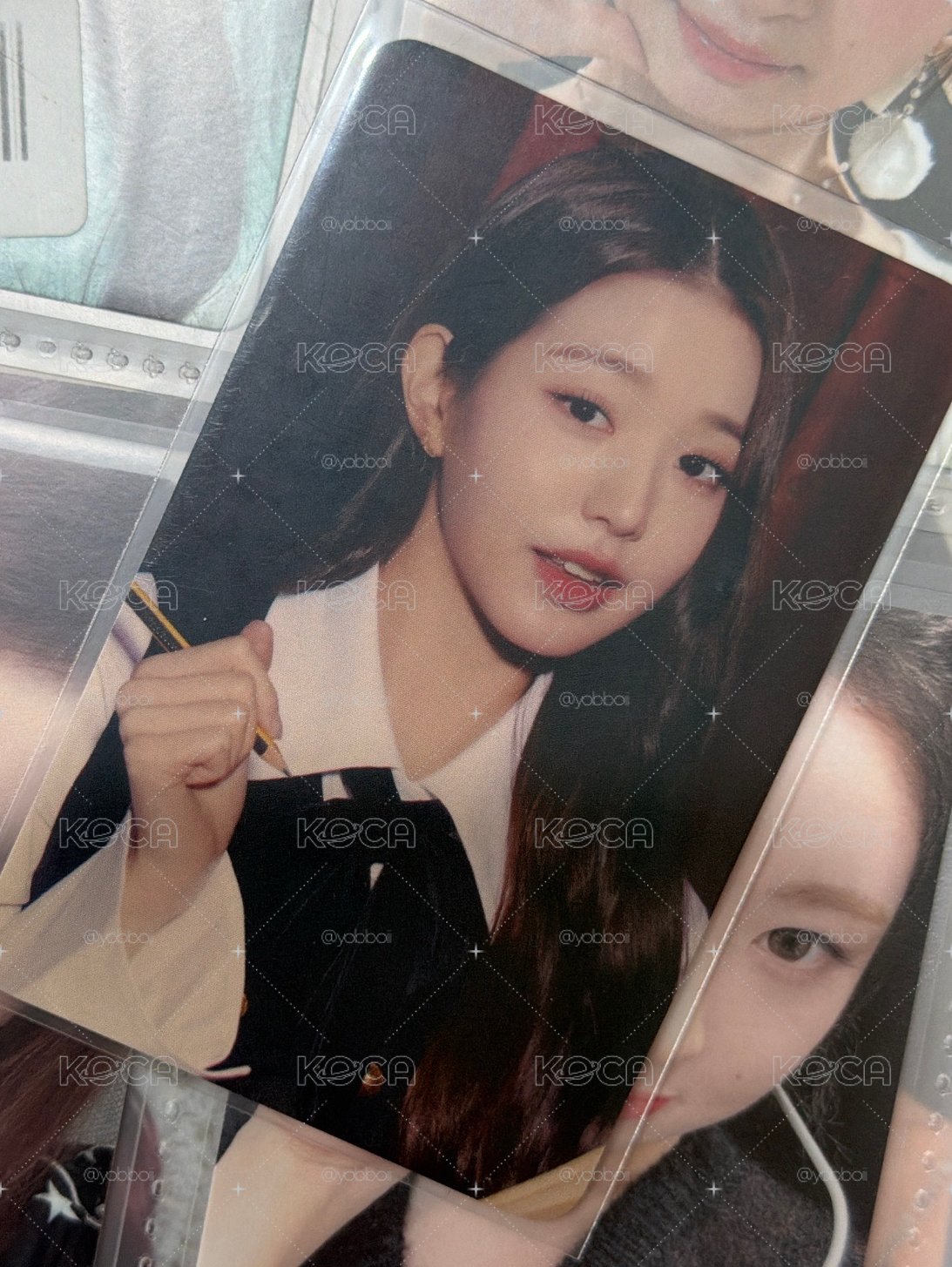 美美員
