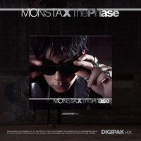 The Phase digipak 專輯 JOOHONEY ver.