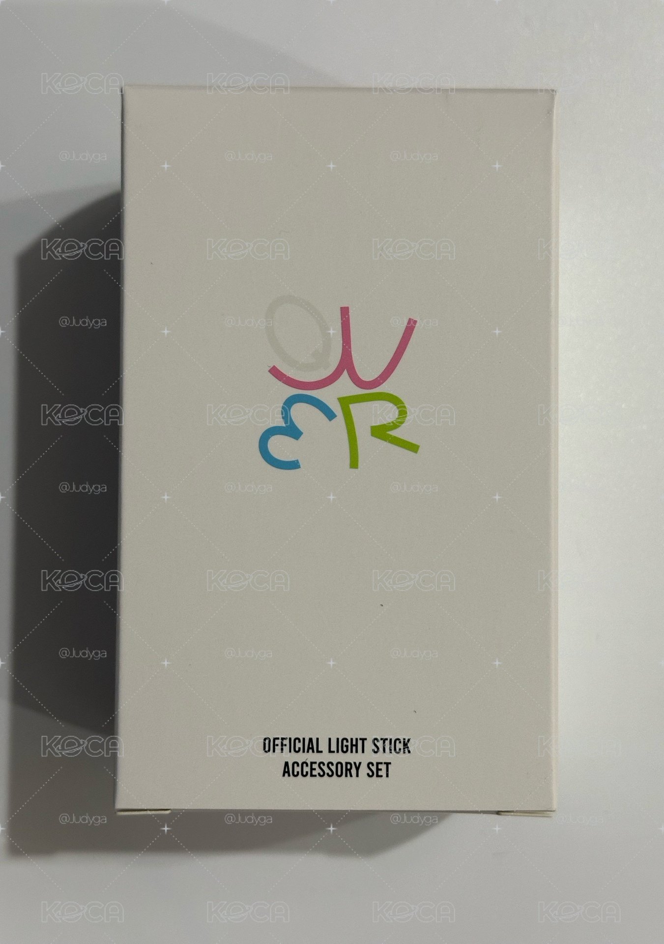 一巡安可 手燈周邊 裝飾組2.0