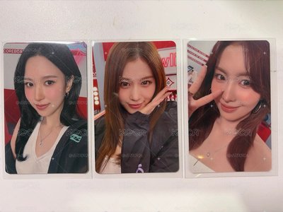 TWICE 桃紗南 misamo 小卡