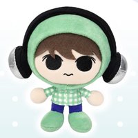 The Phase MONMUNGCHI FRIENDS ver. 專輯 蔡蔡蛙龜