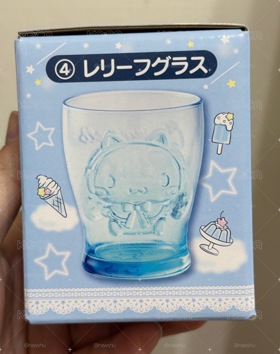 大耳狗杯子