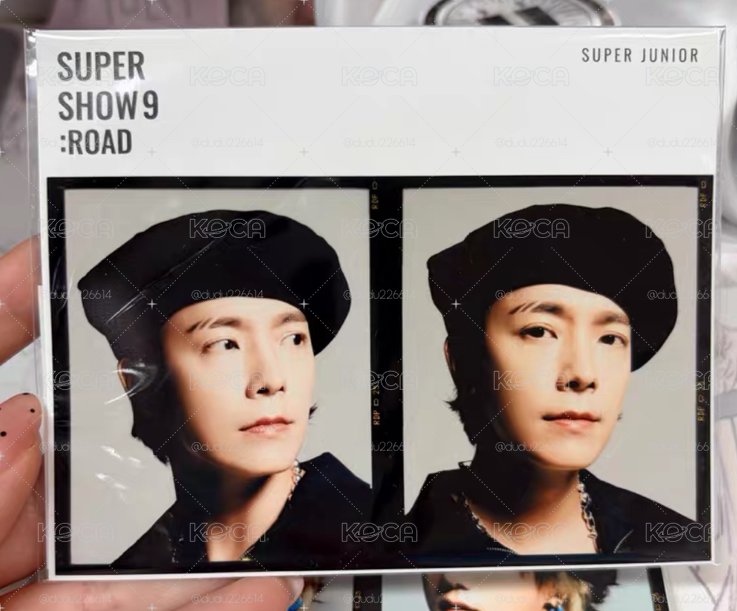 SS9 膠卷底片 