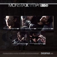 The Phase digipak 專卡