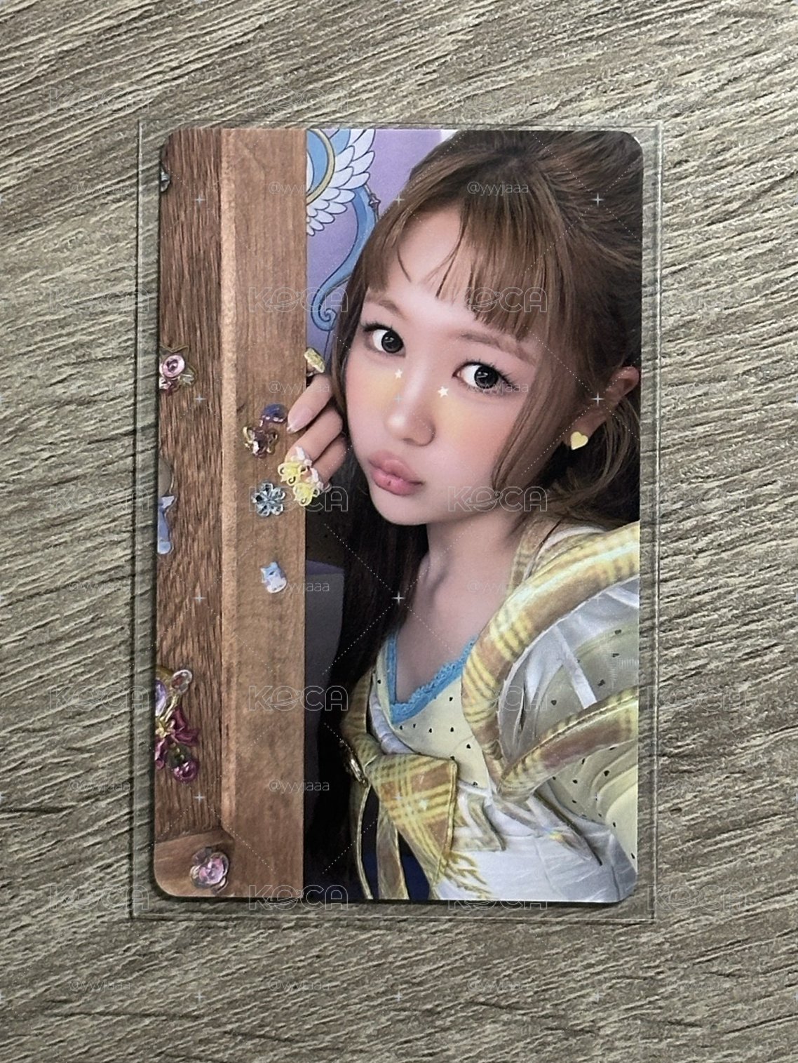 奈延 塔店 幸運卡