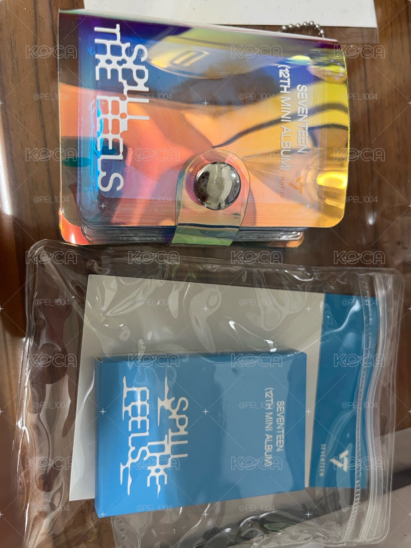 迷你小卡組（康是美購入、全成員均有）