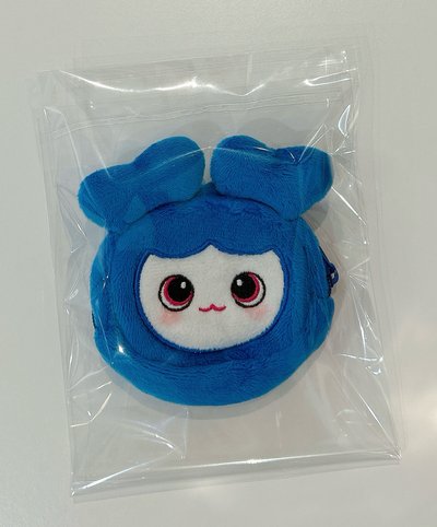 子瑜 TWICE 冬季耳機包