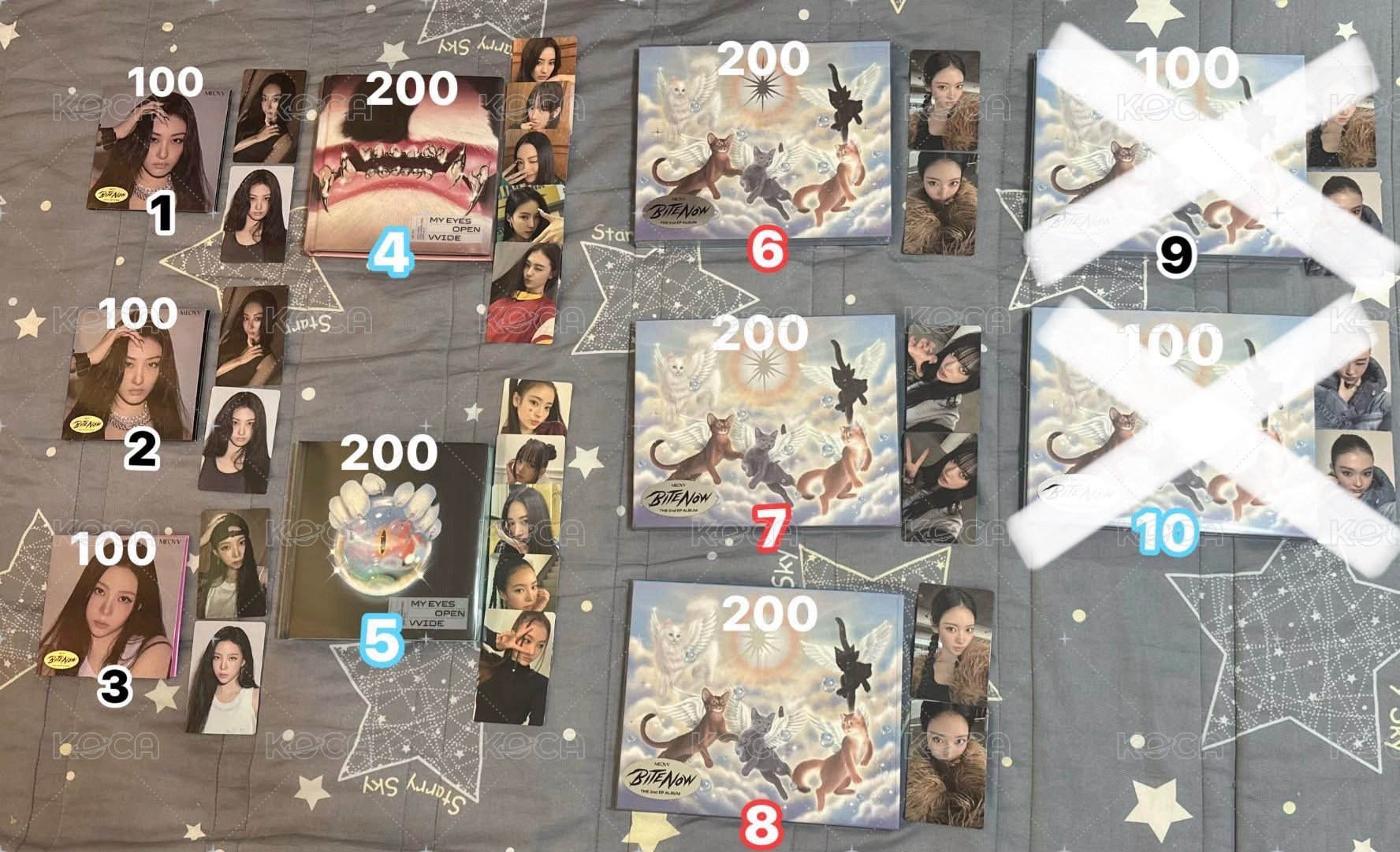 現貨已拆全專出清