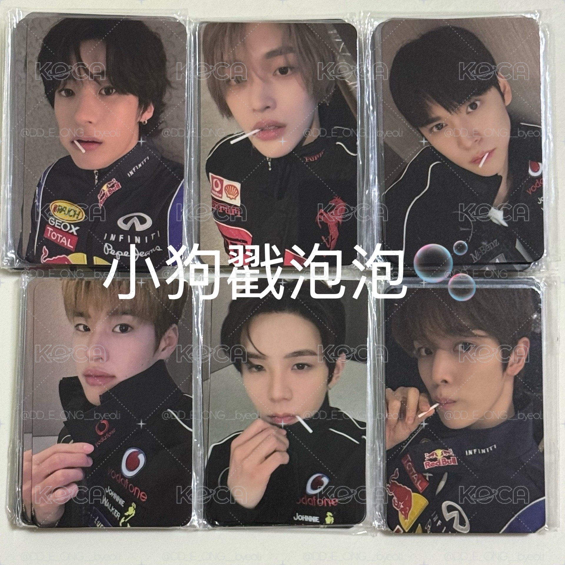 Riize ime 新加坡 合影簽售