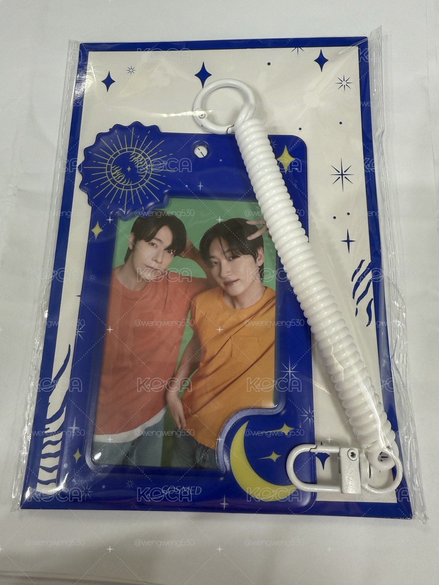 康是美 D&E卡套