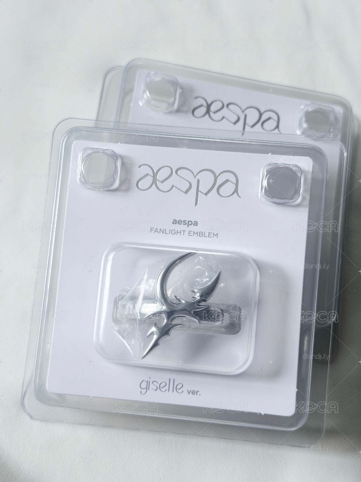 二代手燈裝飾 GISELLE