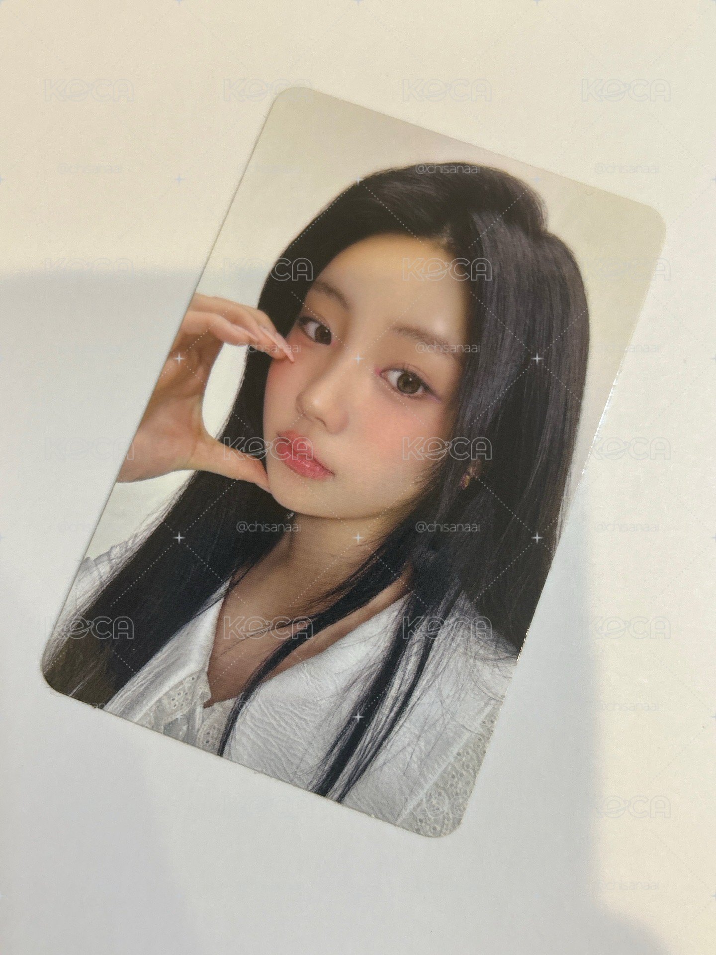 SUPER REAL ME ms禧