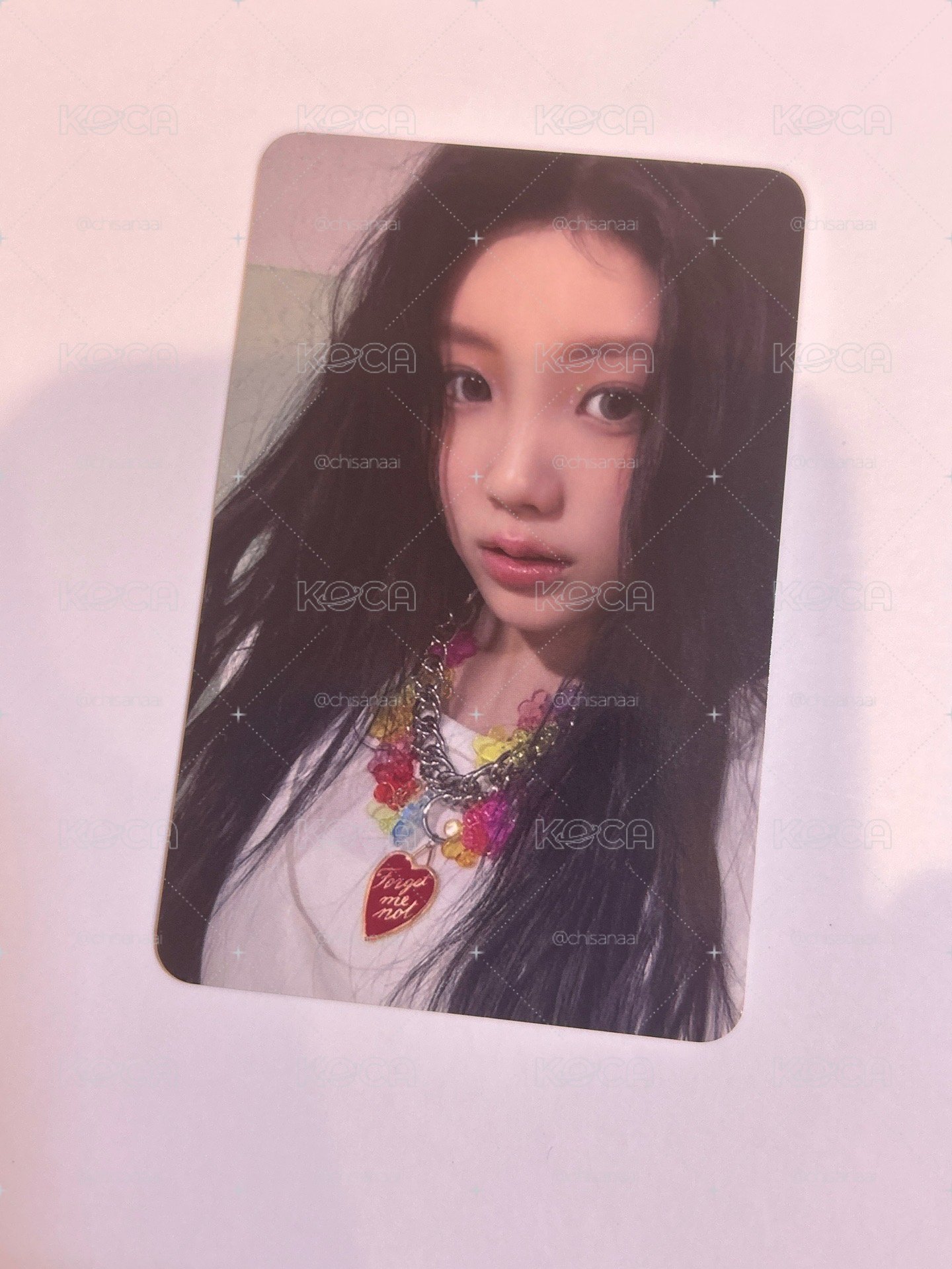 SUPER REAL ME 愛豆驛站禧