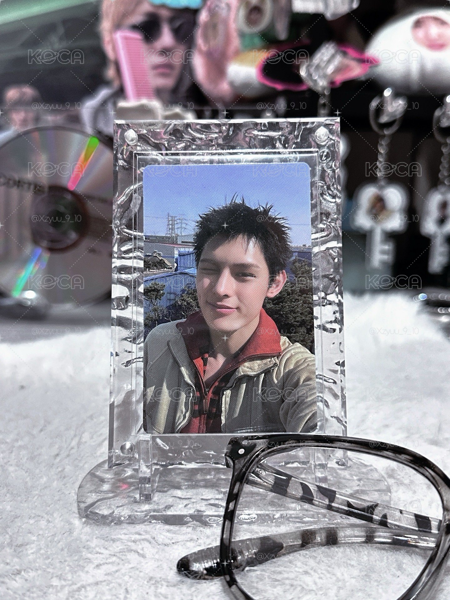 𐙚˚𝑪𝑶𝑹𝑻𝑰𝑺  WVS Release party 