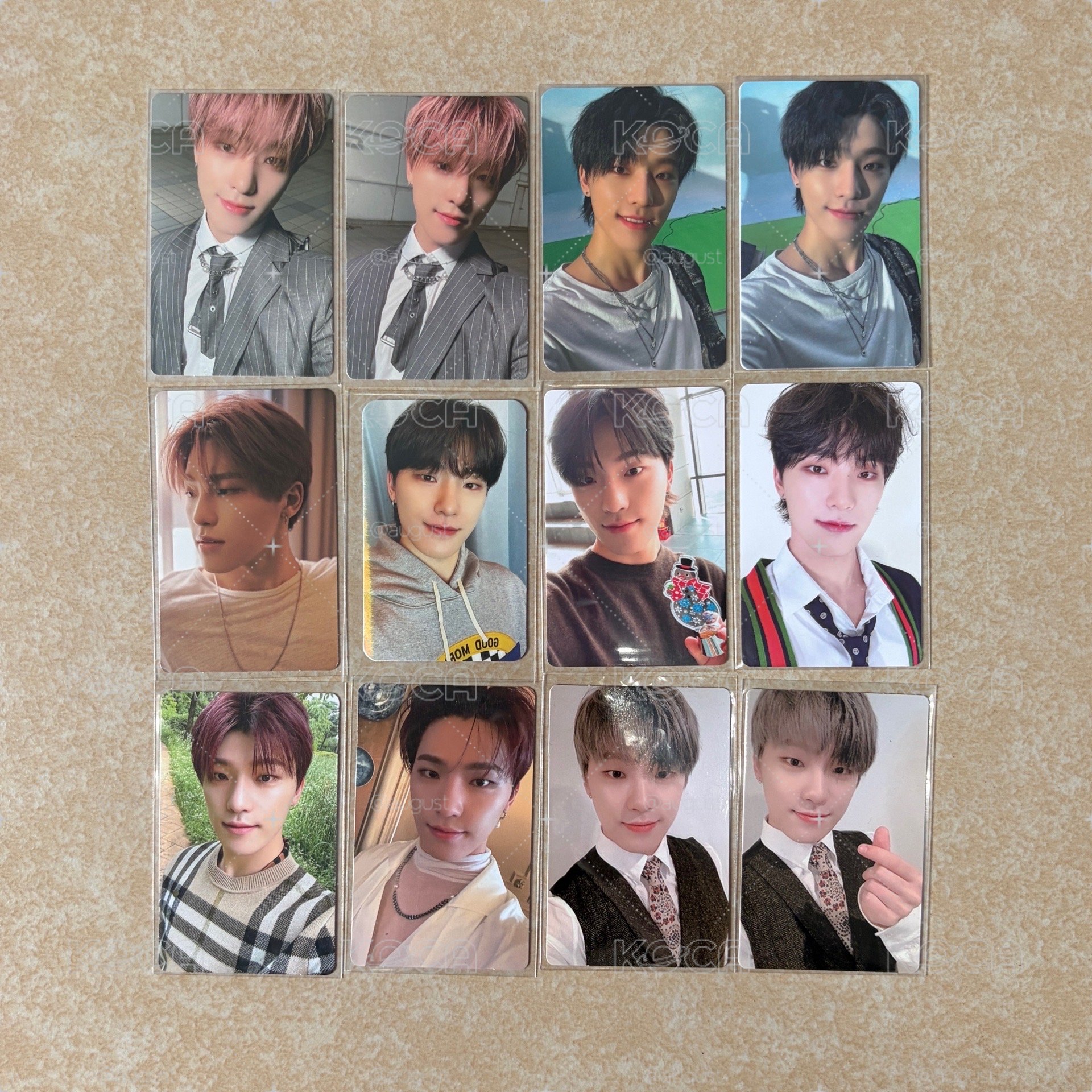 SEVENTEEN 李燦 迷九小盤