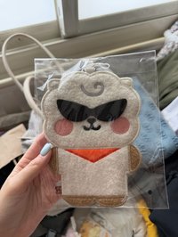 BTS其他 行李吊牌 