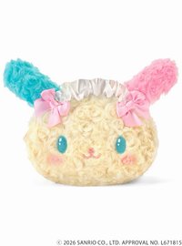 GRL×Sanrio 多功能收納包 