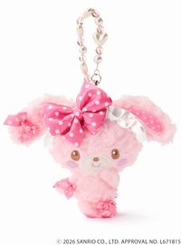 GRL×Sanrio 吊娃 
