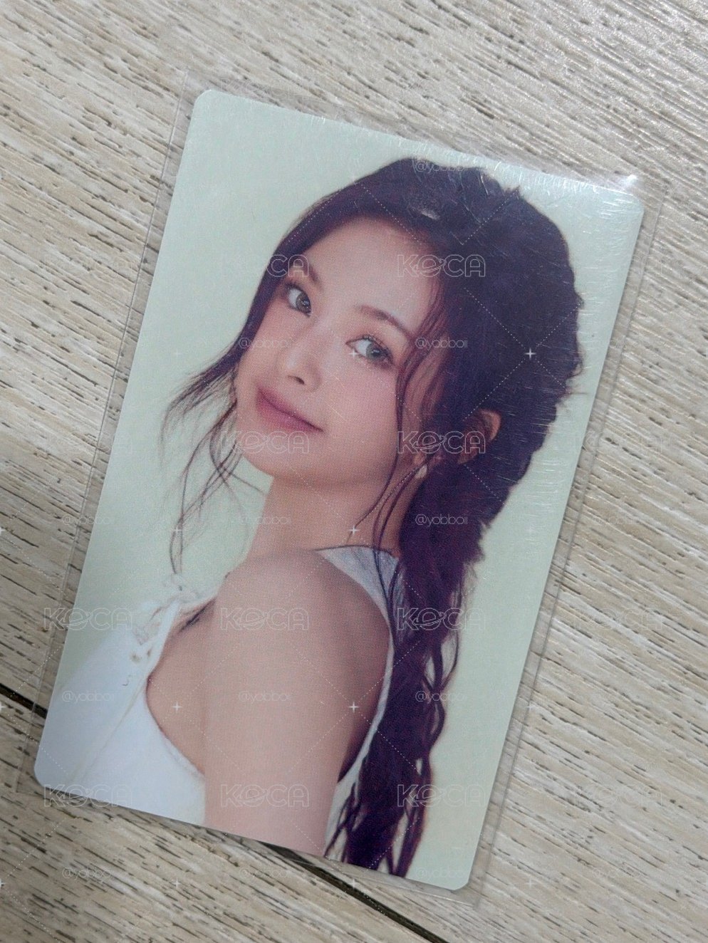 美美柒