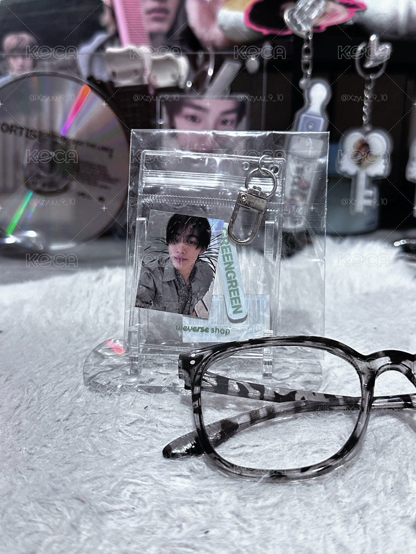 𐙚˚𝑪𝑶𝑹𝑻𝑰𝑺 WVS Release party
