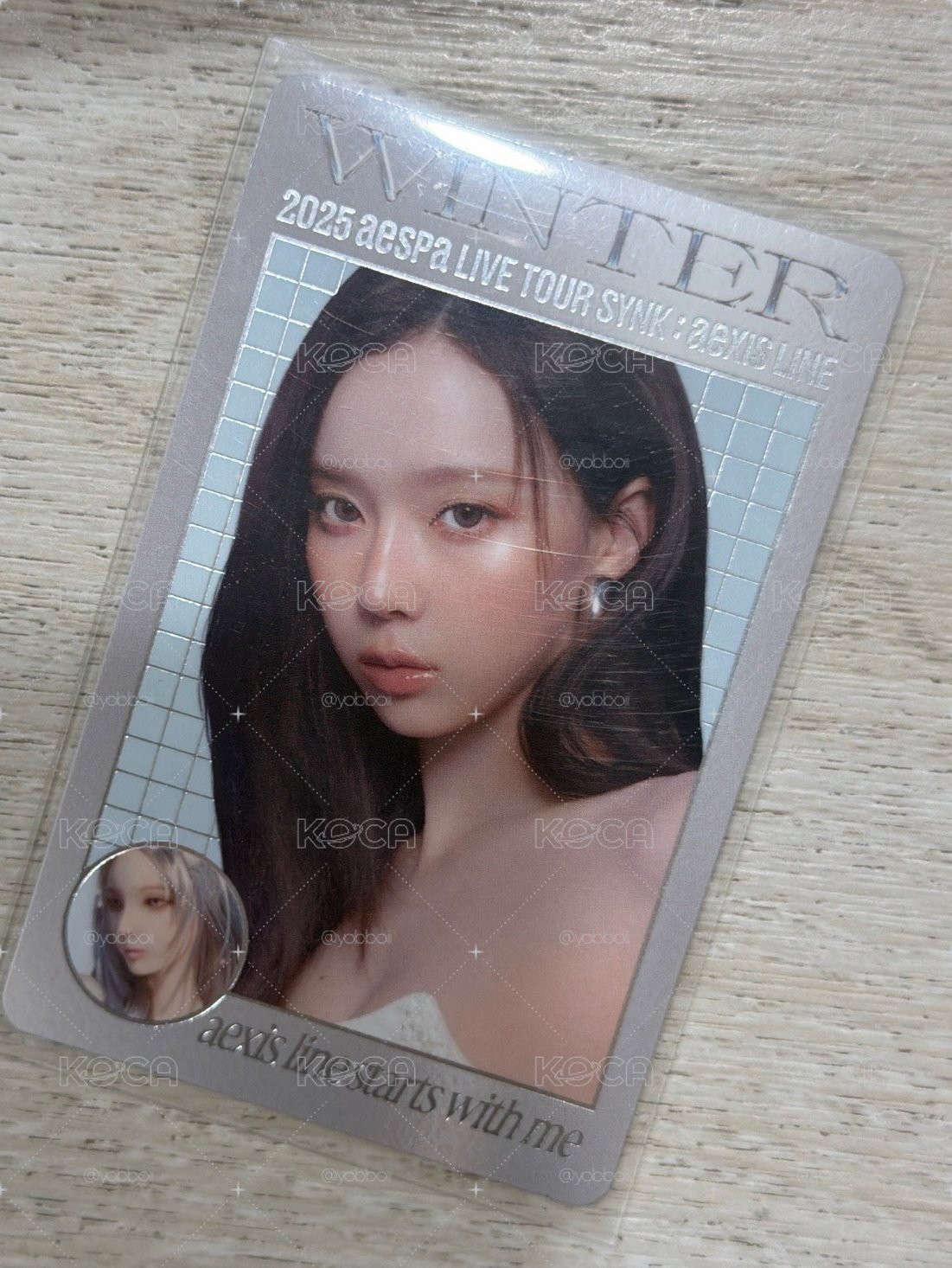 美美冬