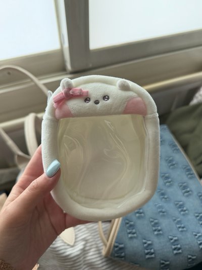 BTS Jin RJ 娃包
