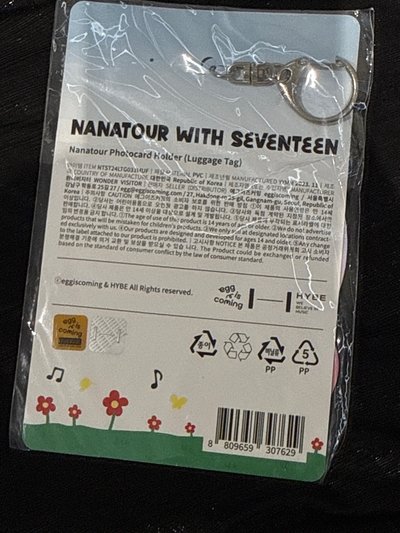 nanatour 卡套