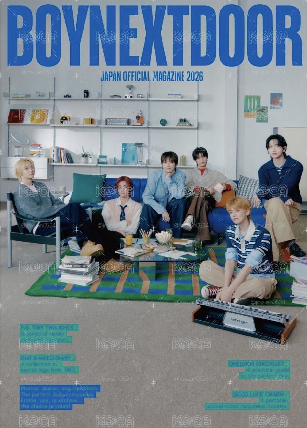2026日本會刊 雜誌