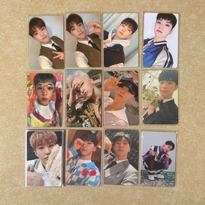SEVENTEEN 權順榮 大盤