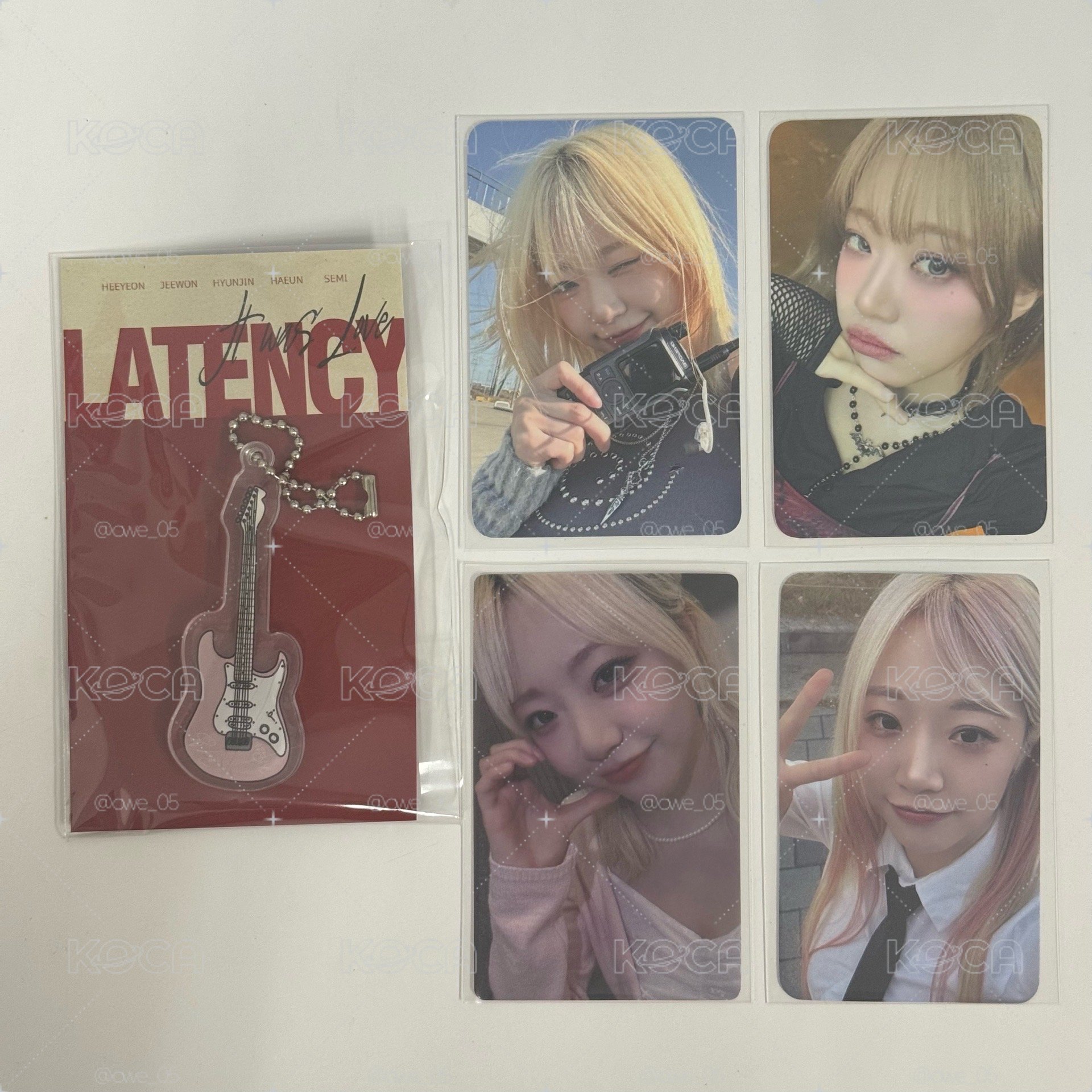 LATENCY 智源盤