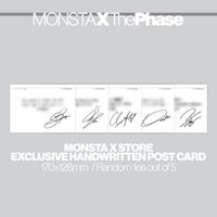 MX store 特典卡
