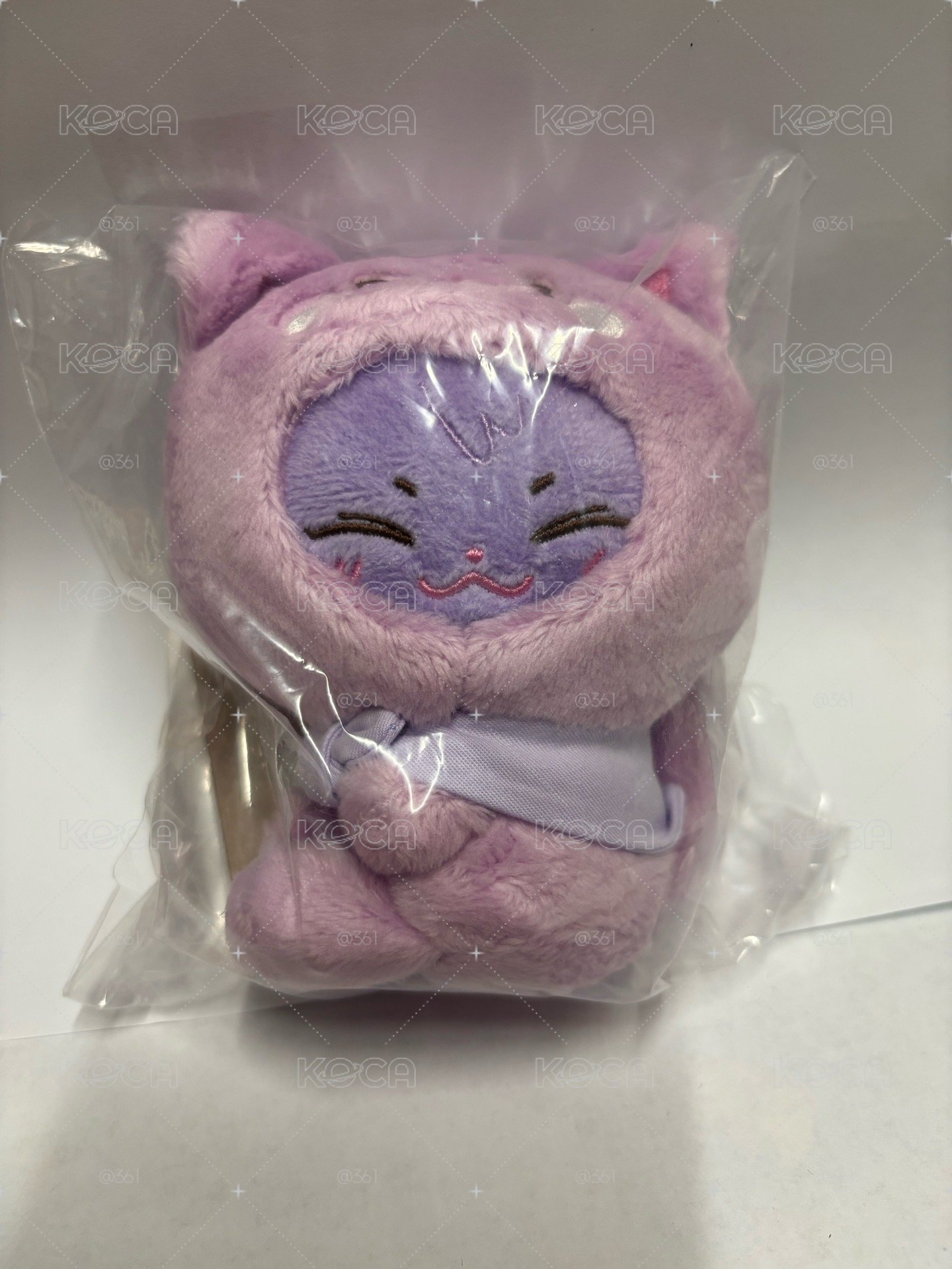 傘 頭套娃