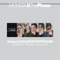 The Phase amazon 特典卡